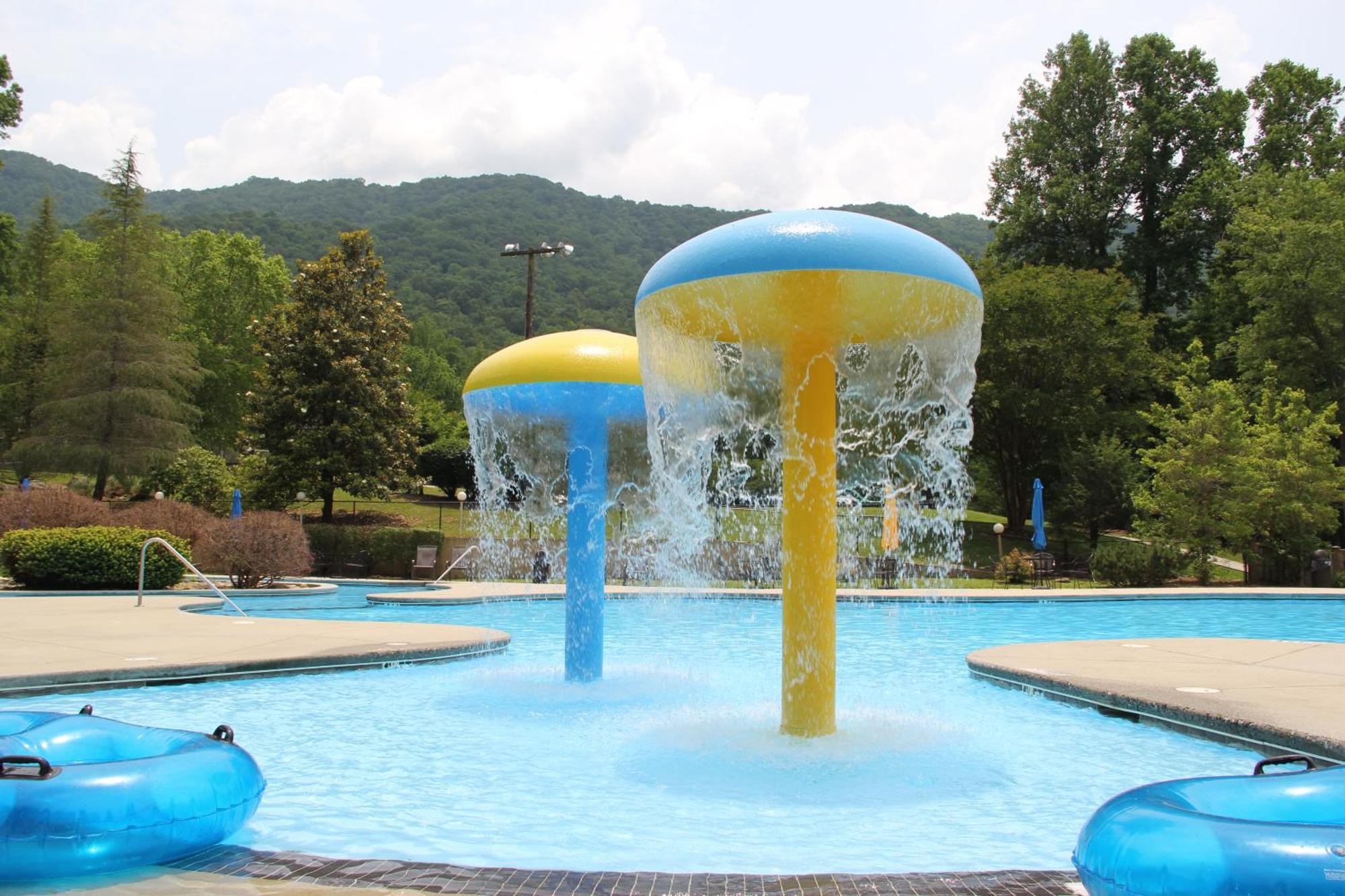 Fontana Village Resort & Marina Fontana Dam Ngoại thất bức ảnh