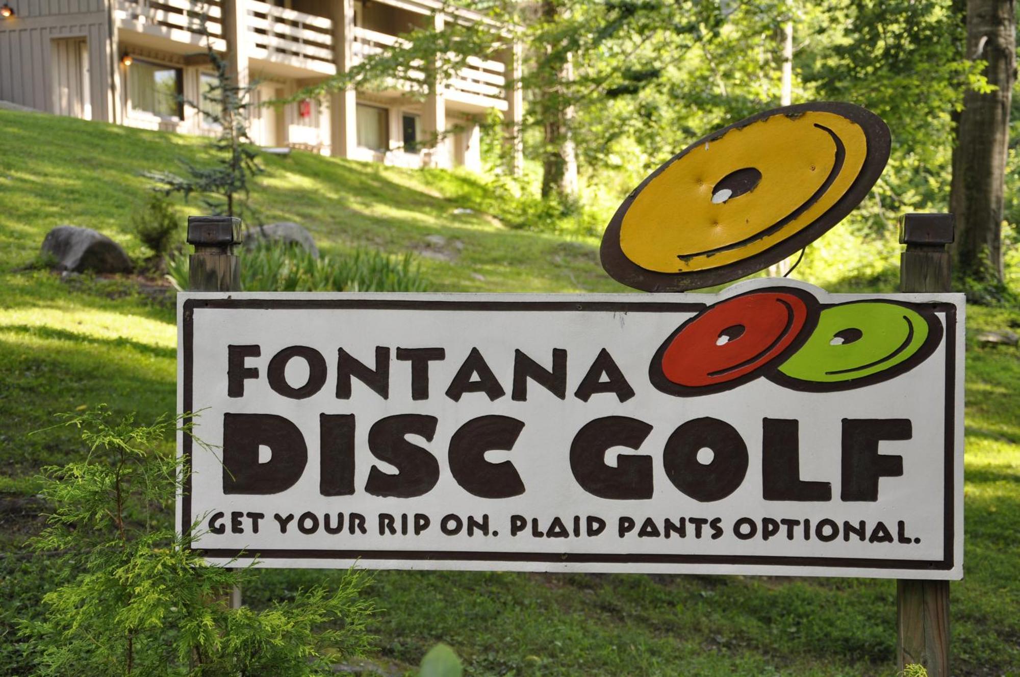 Fontana Village Resort & Marina Fontana Dam Ngoại thất bức ảnh