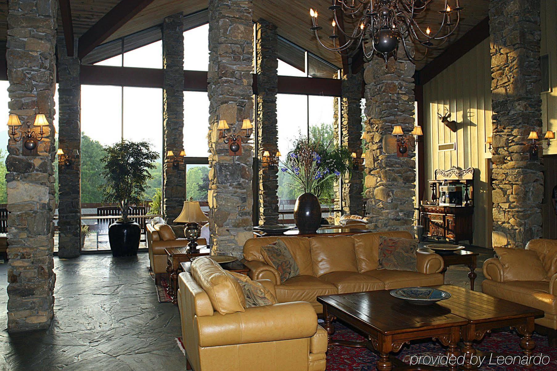 Fontana Village Resort & Marina Fontana Dam Nội địa bức ảnh